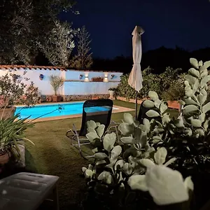 El Olivo Сasa de vacaciones