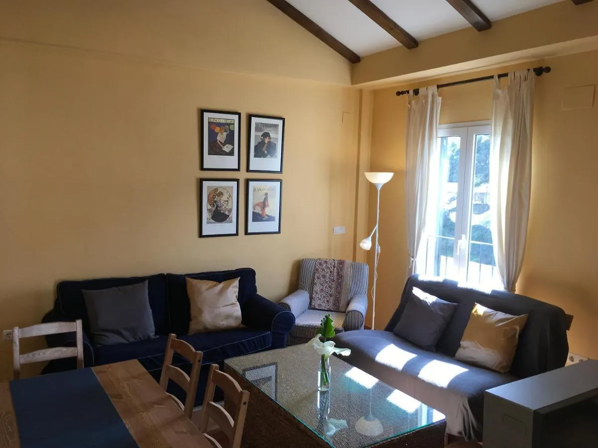 Holiday home Casa Iberica Villa Aracena